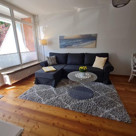 Wohnung Fleethoern - Zentral, Ruhig, Mit Parkplatz Und Balkon Κίελο Εξωτερικό φωτογραφία
