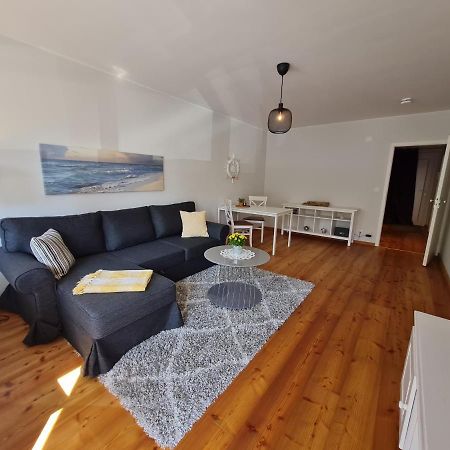 Wohnung Fleethoern - Zentral, Ruhig, Mit Parkplatz Und Balkon Κίελο Εξωτερικό φωτογραφία