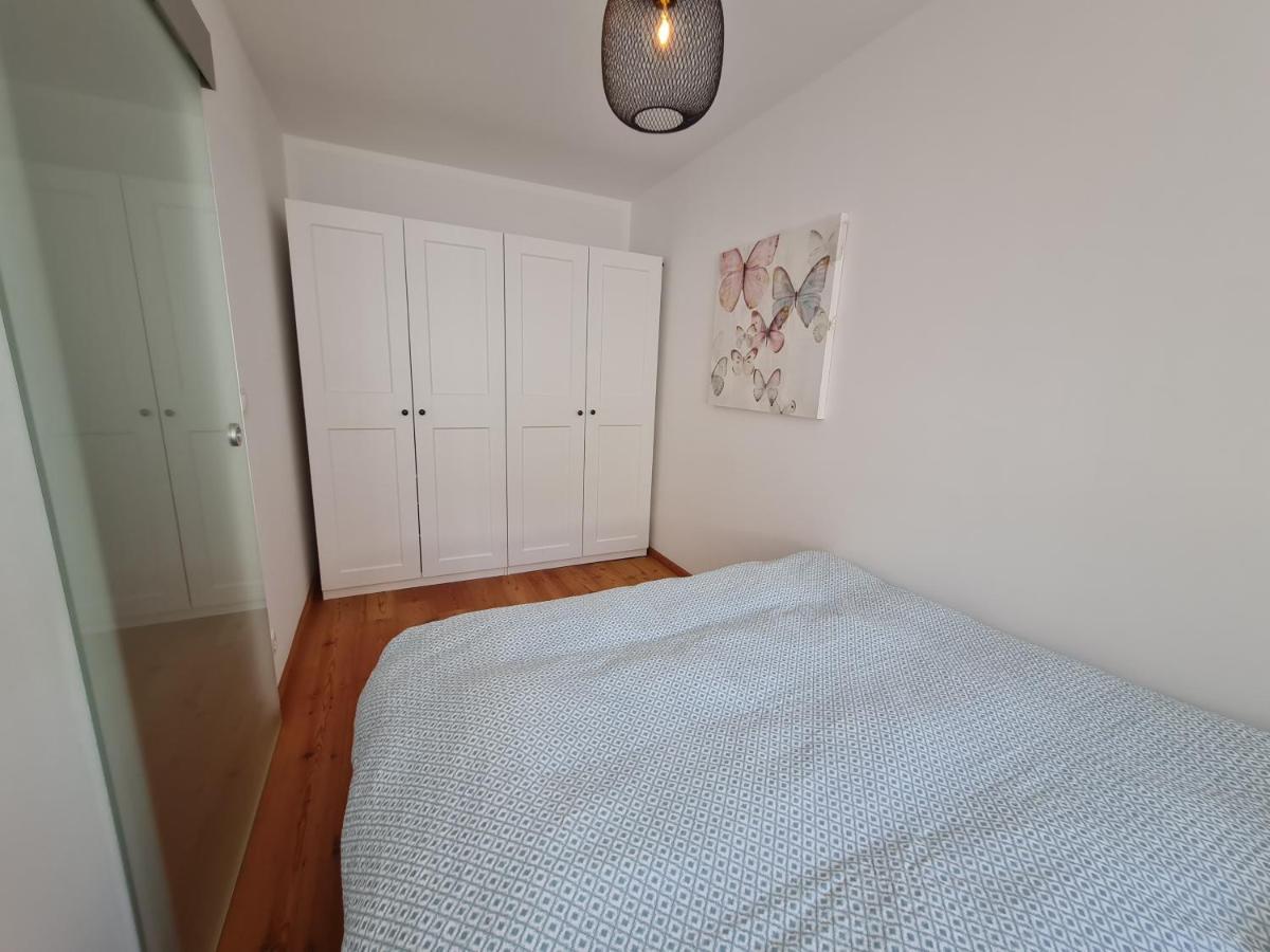 Wohnung Fleethoern - Zentral, Ruhig, Mit Parkplatz Und Balkon Κίελο Εξωτερικό φωτογραφία